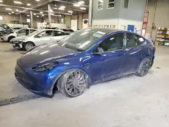 5YJYGDEF3MF230223 2021 TESLA MODEL Y