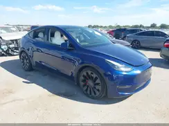 5YJYGDEF3MF240072 2021 TESLA MODEL Y