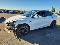 5YJYGDEF3MF240086 2021 TESLA MODEL Y