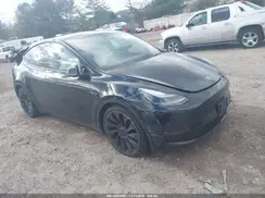 5YJYGDEF3MF246549 2021 TESLA MODEL Y