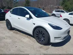 5YJYGDEF3MF249595 2021 TESLA MODEL Y