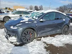 5YJYGDEF3MF258295 2021 TESLA MODEL Y