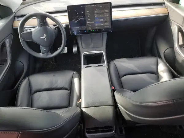 5YJYGDEF3MF258295 2021 TESLA MODEL Y - Image 8