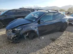 5YJYGDEF3MF262864 2021 TESLA MODEL Y