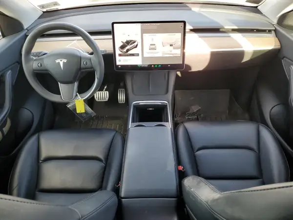 5YJYGDEF3MF262864 2021 TESLA MODEL Y - Image 8
