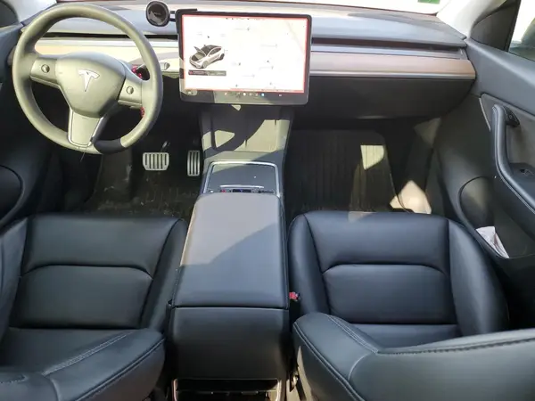 5YJYGDEF3MF262878 2021 TESLA MODEL Y - Image 8