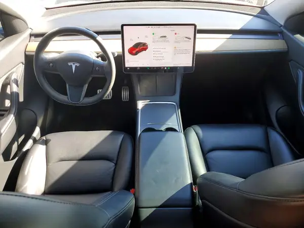 5YJYGDEF3MF264078 2021 TESLA MODEL Y - Image 8