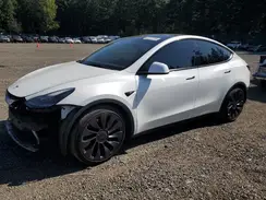 5YJYGDEF3MF266395 2021 TESLA MODEL Y