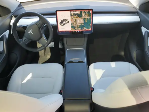 5YJYGDEF3MF266395 2021 TESLA MODEL Y - Image 8