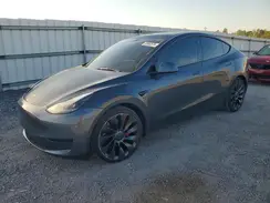 5YJYGDEF3MF266669 2021 TESLA MODEL Y