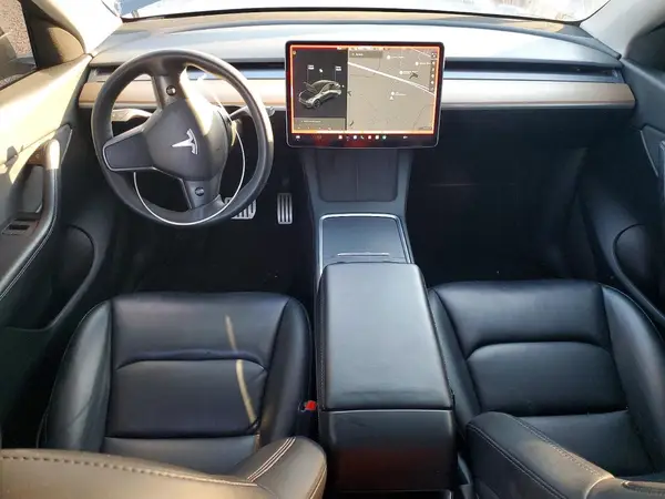 5YJYGDEF3MF266669 2021 TESLA MODEL Y - Image 8
