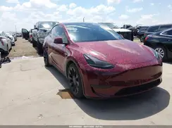 5YJYGDEF3MF267773 2021 TESLA MODEL Y
