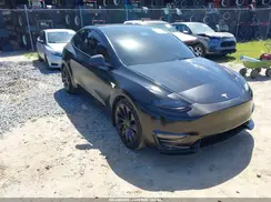 5YJYGDEF3MF268809 2021 TESLA MODEL Y