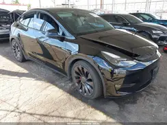 5YJYGDEF3MF272486 2021 TESLA MODEL Y