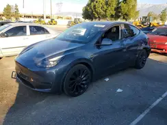 5YJYGDEF3MF273573 2021 TESLA MODEL Y