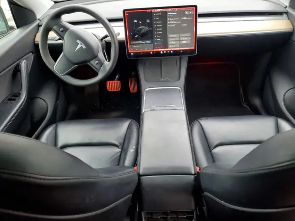5YJYGDEF3MF297940 2021 TESLA MODEL Y - Image 8