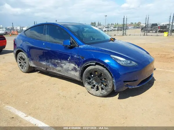 5YJYGDEF4LF000494 2020 TESLA MODEL Y - Image 1