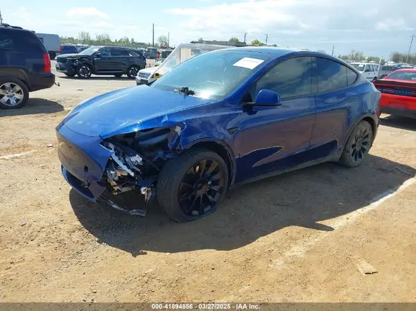 5YJYGDEF4LF000494 2020 TESLA MODEL Y - Image 2