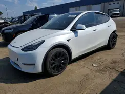 5YJYGDEF4LF000723 2020 TESLA MODEL Y