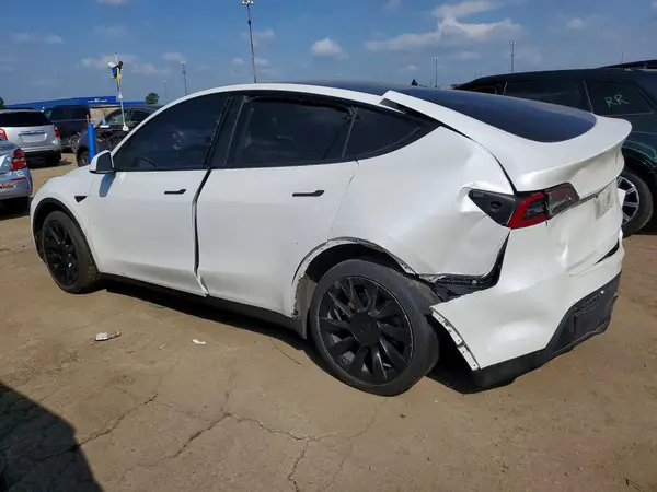 5YJYGDEF4LF000723 2020 TESLA MODEL Y - Image 2