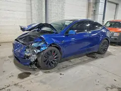 5YJYGDEF4LF000950 2020 TESLA MODEL Y