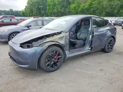 5YJYGDEF4LF001824 2020 TESLA MODEL Y
