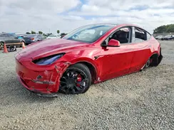 5YJYGDEF4LF002228 2020 TESLA MODEL Y