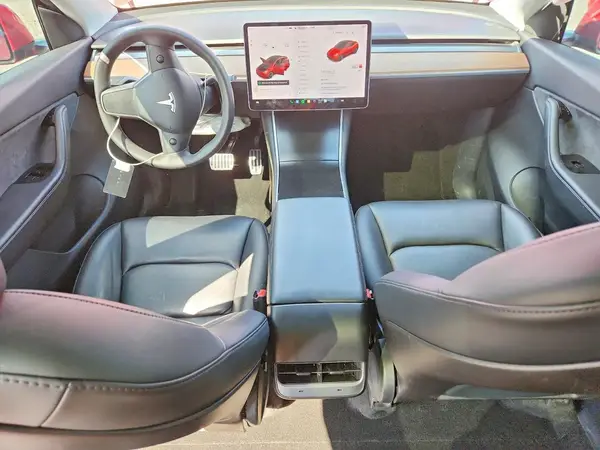 5YJYGDEF4LF002228 2020 TESLA MODEL Y - Image 8