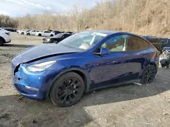 5YJYGDEF4LF003105 2020 TESLA MODEL Y
