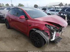 5YJYGDEF4LF003699 2020 TESLA MODEL Y