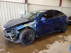 5YJYGDEF4LF005145 2020 TESLA MODEL Y