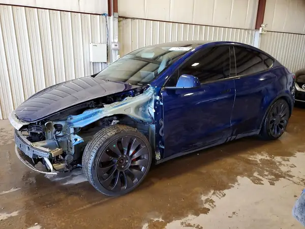 5YJYGDEF4LF005145 2020 TESLA MODEL Y - Image 1
