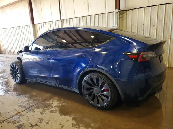 5YJYGDEF4LF005145 2020 TESLA MODEL Y - Image 2