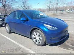 5YJYGDEF4LF005534 2020 TESLA MODEL Y