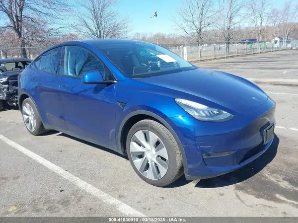 5YJYGDEF4LF005534 2020 TESLA MODEL Y - Image 1