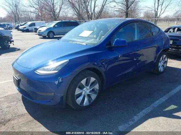 5YJYGDEF4LF005534 2020 TESLA MODEL Y - Image 2