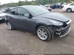 5YJYGDEF4LF005890 2020 TESLA MODEL Y