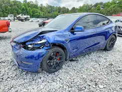 5YJYGDEF4LF009910 2020 TESLA MODEL Y