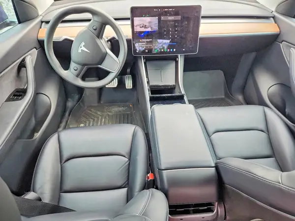 5YJYGDEF4LF009910 2020 TESLA MODEL Y - Image 8