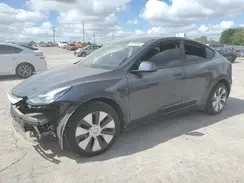 5YJYGDEF4LF011396 2020 TESLA MODEL Y