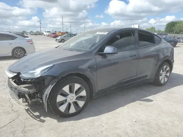 5YJYGDEF4LF011396 2020 TESLA MODEL Y - Image 1