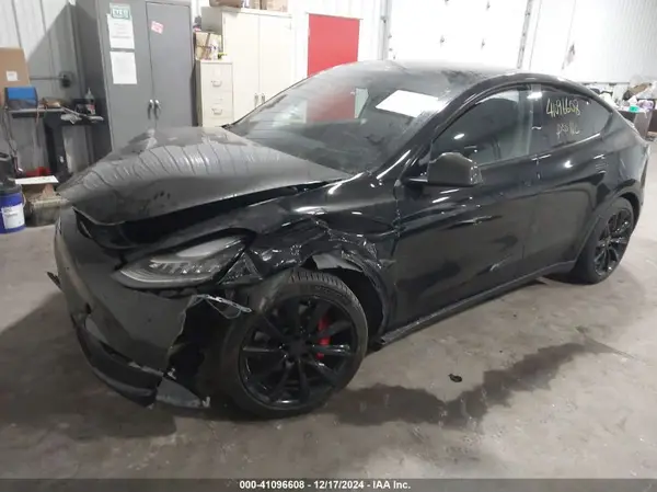 5YJYGDEF4LF012211 2020 TESLA MODEL Y - Image 2
