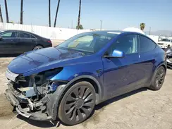 5YJYGDEF4LF014041 2020 TESLA MODEL Y