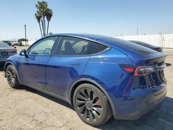 5YJYGDEF4LF014041 2020 TESLA MODEL Y - Image 2