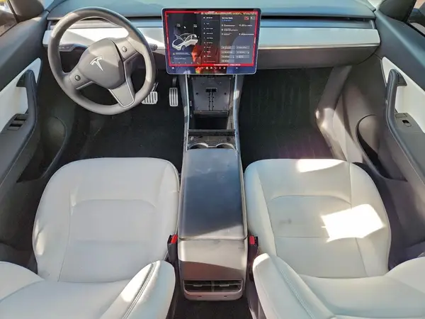 5YJYGDEF4LF014847 2020 TESLA MODEL Y - Image 8
