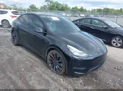 5YJYGDEF4LF022091 2020 TESLA MODEL Y