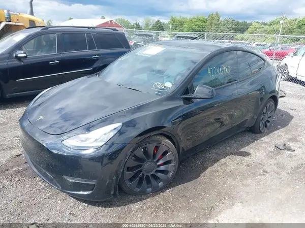 5YJYGDEF4LF022091 2020 TESLA MODEL Y - Image 2