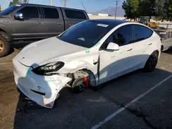 5YJYGDEF4LF023158 2020 TESLA MODEL Y