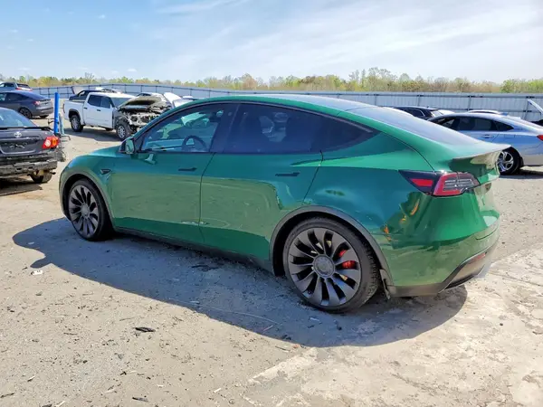 5YJYGDEF4LF033723 2020 TESLA MODEL Y - Image 2