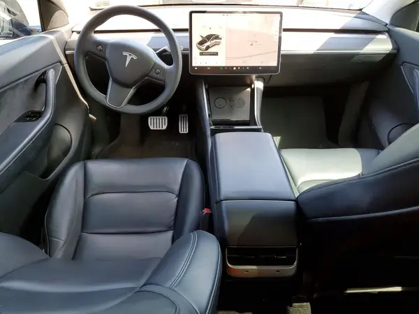 5YJYGDEF4LF033723 2020 TESLA MODEL Y - Image 8